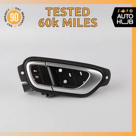 3w0837113d Mercedes-benz 03-12 Bentley Continental Gtc Gt Left Driver Side Interior Door Handle Oem 60k