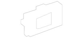 463-760-02-00-64-2a17 Mercedes-benz Genuine Internal Operation 463-760-02-00-64-2a17 Mercedes-benz Genuine Internal Operation