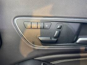 641-54296l Mercedes-benz 2015 2016 Cla250 Power Seat Adjustment Switch Right Passenger 9845