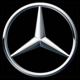 906-813-00-54 Mercedes-benz Genuine Grab Handle