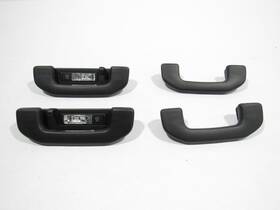 A0009061506 Mercedes-benz 19-23 Cls450 C257 2021 Front Rear Roof Interior Grab Handle Set 4 Pcs