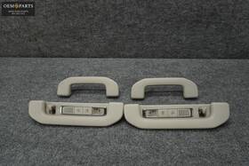 A0009062804 Mercedes-benz Roof Overhead Interior Safety Handle Set W222 S500 S550 S600 S63 Oem