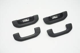 A0998150036 Mercedes-benz 2017-2019 E300 W213 Front Rear Grab Grip Assist Roof Handle Set X4 Oem