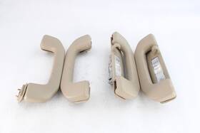 A0998150100 Mercedes-benz Gl450 X166 Roof Headliner Grab Grip Handle Oem 2013 - 2019 -set