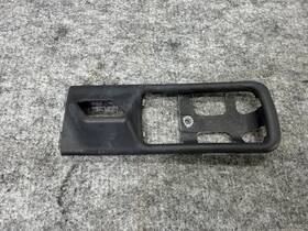 A1267660211 Mercedes-benz Rear Interior Door Handle Trim Right W126 560sel 420sel 400se Oem