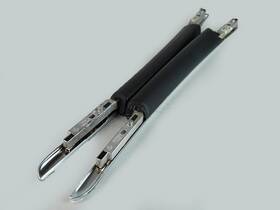 A1646800570 Mercedes-benz 2007 - 2012 Gl Class X164 Grab Handle Center Console Right Left