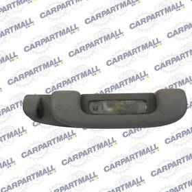 A1648100151 Mercedes-benz 06 07 Ml500 Roof Rear Left Grab Handle Assist W Light
