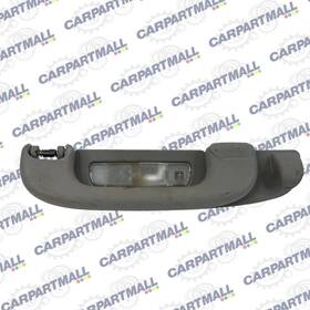 A1648100251 Mercedes-benz 06 07 Ml500 Roof Rear Right Grab Handle Assist W Light