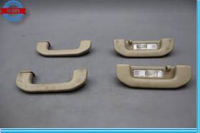 A1648100854 Mercedes-benz 06-13 Gl450 Ml500 R350 Front Rear Right Left Roof Grab Handle Set Oem