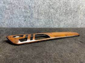 A1667203422 Mercedes-benz W166 Ml350 Gl350 Gl450 Right Passenger Door Panel Handle Wood Trim Oem