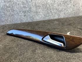 A1667300122 Mercedes-benz W166 Ml350 Gl350 Rear Left Passenger Interior Door Handle Trim Oem