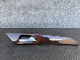 A1667301422 Mercedes-benz X166 / Gl550 Gl450 Gl350 Rear Right Pass Side Wood Door Handle Oem A1667301422 Mercedes-benz X166 / Gl550 Gl450 Gl350 Rear Right Pass Side Wood Door Handle Oem