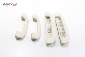 A16681000541b88 Mercedes-benz S560 W222 Roof Headliner Grab Grip Handle Oem 2018-2019 -set Of 4