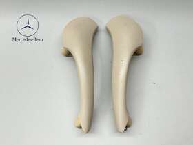A1707270180 Mercedes-benz 97-04 R170 Slk230 Slk320 Interior Left And Right Door Pull Handle Oem