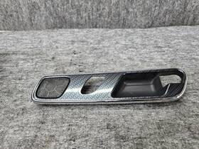 A1707660164 Mercedes-benz Left Driver Side Door Handle Trim R170 Slk230 Slk320 Oem