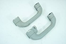 A20381004517 Mercedes-benz 05-07 C230 W203 Oem Front Left And Right Roof 2 Grab Handles 5093 A20381004517 Mercedes-benz 05-07 C230 W203 Oem Front Left And Right Roof 2 Grab Handles 5093