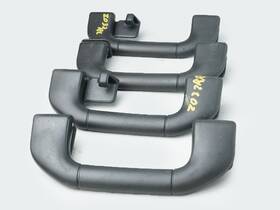 A204100051 Mercedes-benz 2010 - 2013 E Class W212 Grab Handle Roof Upper Interior Set Of 4