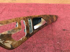 A2187202780 Mercedes Benz W218 Cls63 Cls550 Front Right Interior Door Handle Wood Trim Oem A2187202780 Mercedes Benz W218 Cls63 Cls550 Front Right Interior Door Handle Wood Trim Oem