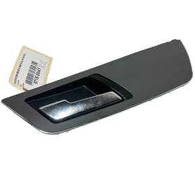 A221-730-43-48 Mercedes-benz 2007-2013 S550 W221 Rear Left Driver Door Interior Handle And Bezel Oem