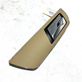 A2217304448 Mercedes-benz 2007-2013 S550 W221 Rear Right Side Door Interior Handle Trim Plate Oem