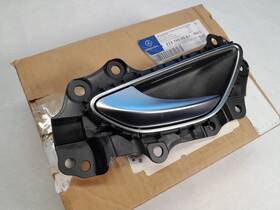 A2227600561 Mercedes-benz W222 14-20 S Class Rear Left Side Interior Door Pull Handle