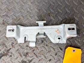 A2228152031 Mercedes-benz 14-17 Maybach S550 W222 Rear Right Side Roof Grab Handle Bracket Oem