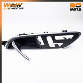 A2467200548 Mercedes-benz 14-19 Cla250 Front Left Driver Side Door Panel Handle Bezel Oem