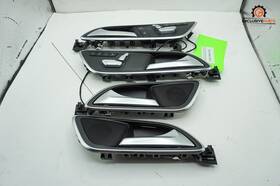A2467300348 Mercedes-benz 15-20 Gla250 X156 Oem Side Door Panel Handle And Bezel Set 4 5047