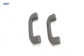 A2468100754 Mercedes-benz Cla250 C117 Roof Headliner Grab Grip Handle Oem 2014 - 2019 -set