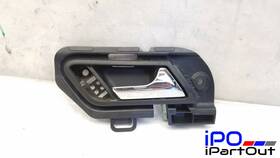 A2517600201 Mercedes-benz 06-09 R350 R500 W251 Front Right Interior Door Handle - Chrome