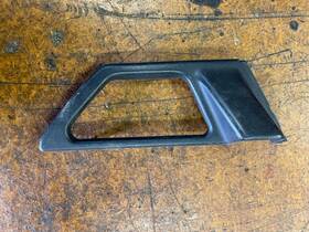 A2995 Mercedes-benz W124 Front Passenger Right Interior Door Handle Bezel Trim Oem