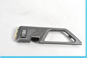 A3012 Mercedes-benz W124 Left Rear Interior Door Handle Bezel Trim With Window Switch