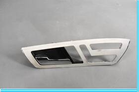 A3365000001 Mercedes-benz 07-09 W221 S550 S450 Front Left Side Interior Door Handle Bezel Oem