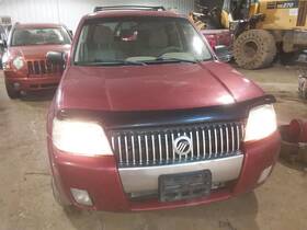 229.fd3c05 Mercury Mariner 2005 Door Handle Interior 2035402