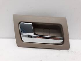 229.fd3s09 Mercury 03-11 Grand Marquis/crown Victoria Left Front Interior Door Handle Tan