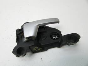 8g1354266b34 Mercury 2008-2009 Sable Right Passenger Rear Back Door Inner Handle Opener Oem