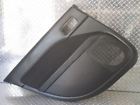 131.fd3k07 Mercury Milan Driver Left Rear Door Trim Panel Oem