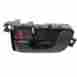 Mi1352102 646621209547 Aftermarket Replacement Frt Or Rear Lh Outer Door Handle Black For Mitsubishi Montero 2001-04