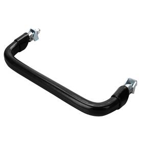 113857641c Mid America Motorworks 323169 1968-1977 Vw Beetle Standard Dash Grab Handle Passenger Side Black