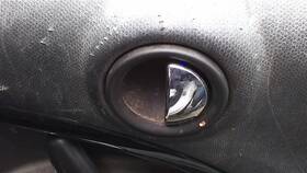 3372931 Mini Used Interior Door Handle Fits 2015 Countryman Dr Grade A