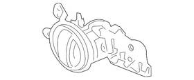51-42-7-360-874 Mini Genuine Handle Inside