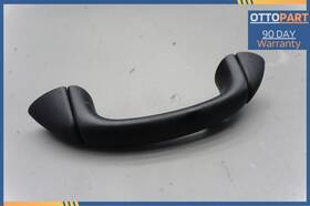 51162754167 Mini 2007-2012 R55 Cooper Rear Left Driver Side Roof Grab Handle Black Oem