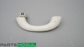 51167336852 Mini 13-19 Cooper S F56 Front Right Passenger Roof Grab Handle Tan Oem