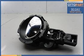 51212753718 Mini 2008-2015 Cooper R55 Front Left Driver Side Door Interior Handle Oem Chrome