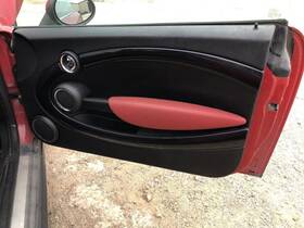 204.co1c09 Mini Cooper 1 2009 Front Door Trim Panel 820204