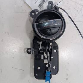 709.co1c20 Mini Cooper Door Handle Left Driver Front Interior Inside 2016 2017 2018 2019 2