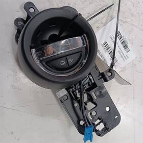 710.co1c20 Mini Cooper Door Handle Right Passenger Front Interior Inside 2016 2017 2018 20
