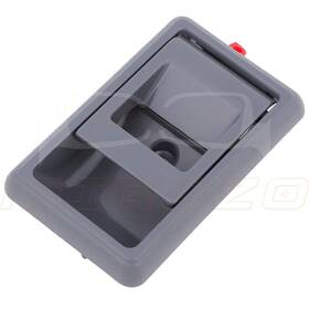 1995-20000 Mirozo 10382507 Passenger Side Inside Gray Door Handle For Toyota Tacoma Interior