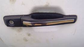 129-50178ar Mitsubishi Passenger Door Handle Exterior Assembly Front Fits 97-03 Diamante 251027