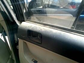 Mitsubishi 229.ms1m08 Passenger Right Rear Inside Door Handle Fits 08 Lancer 151713